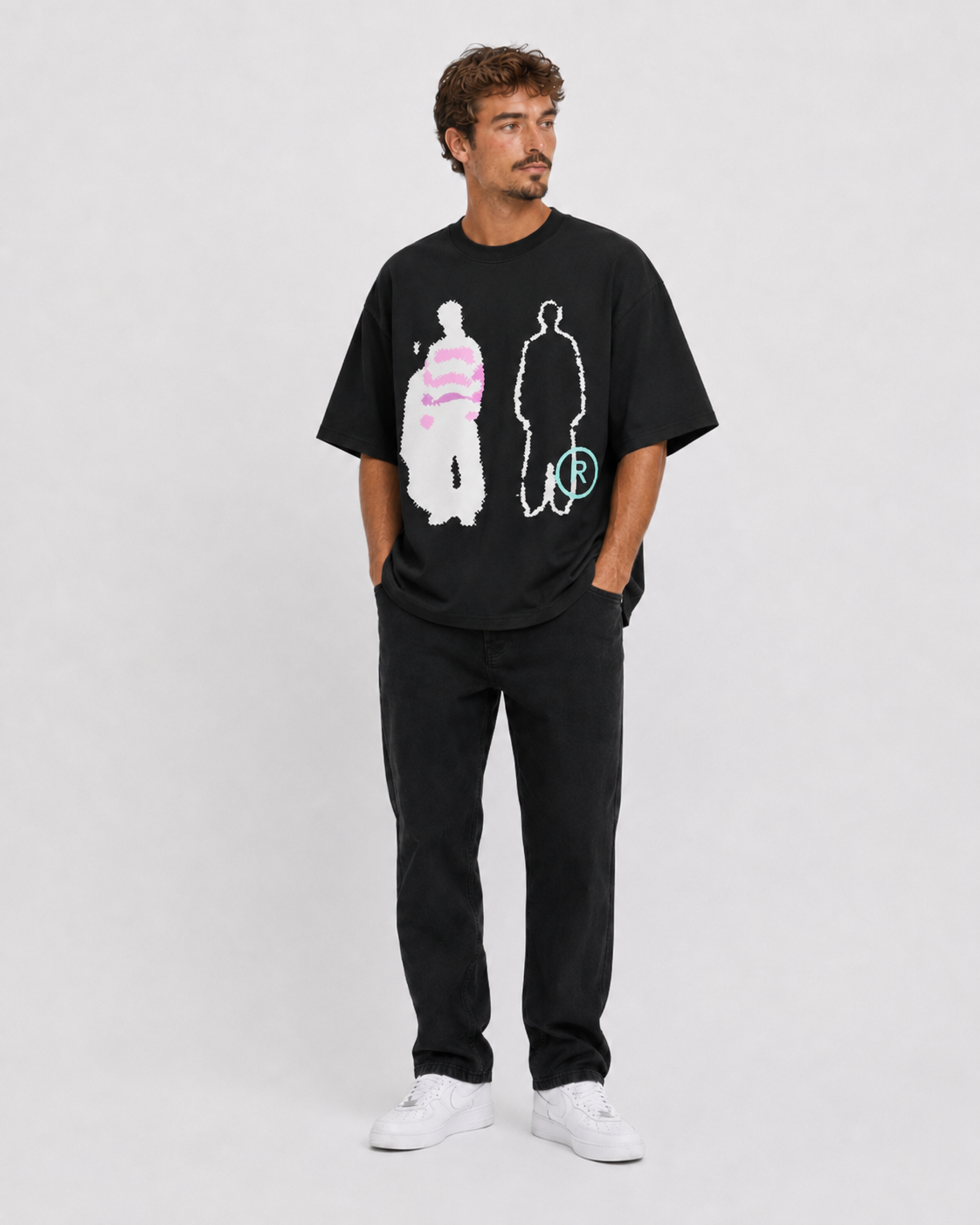 Grant Graphic T-Shirt