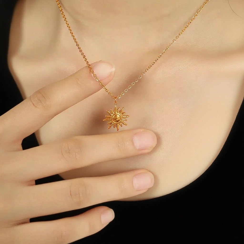 Sunflower | Necklace