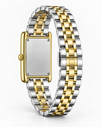 Biarritz | Retro Gold & Silver Watch