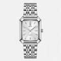 Mahara | Retro Silver Watch