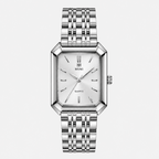 Mahara | Retro Silver Watch