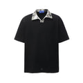Star Short Sleeve Polo Shirt
