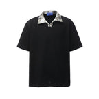 Star Short Sleeve Polo Shirt
