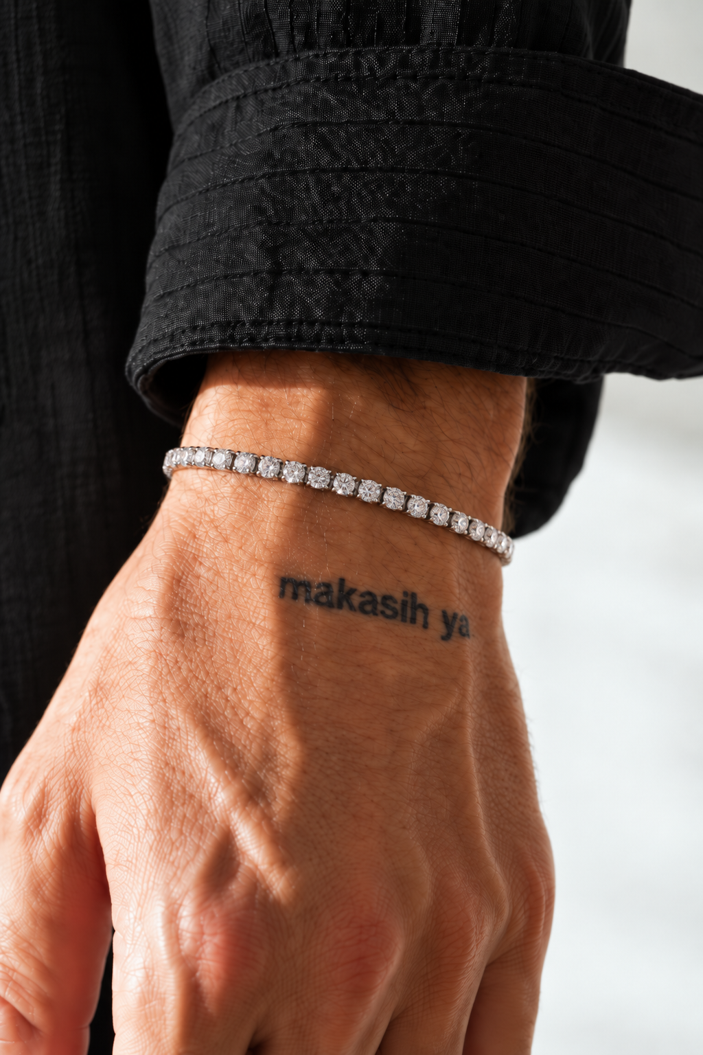 Diamond Pearl | Bracelet