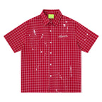 Short Sleeve Cardigan Shirt