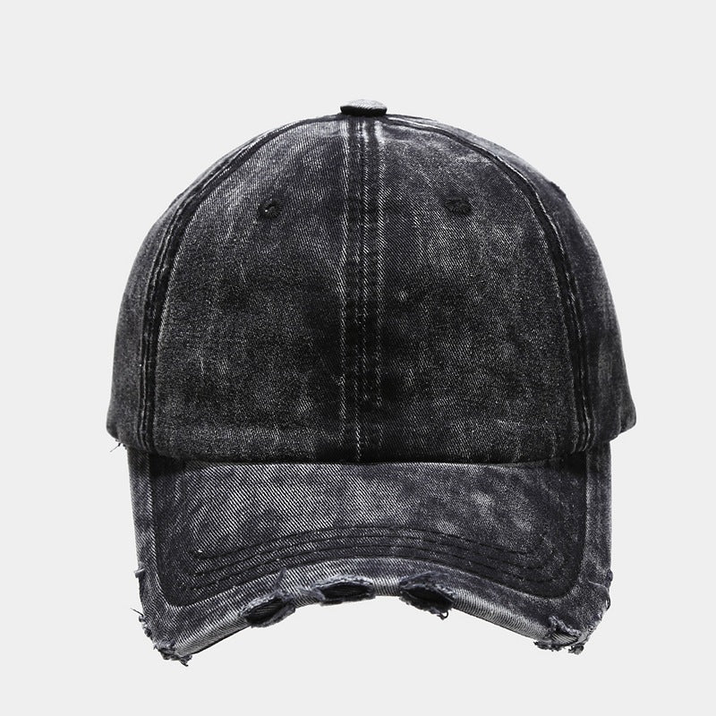 Washed Cap