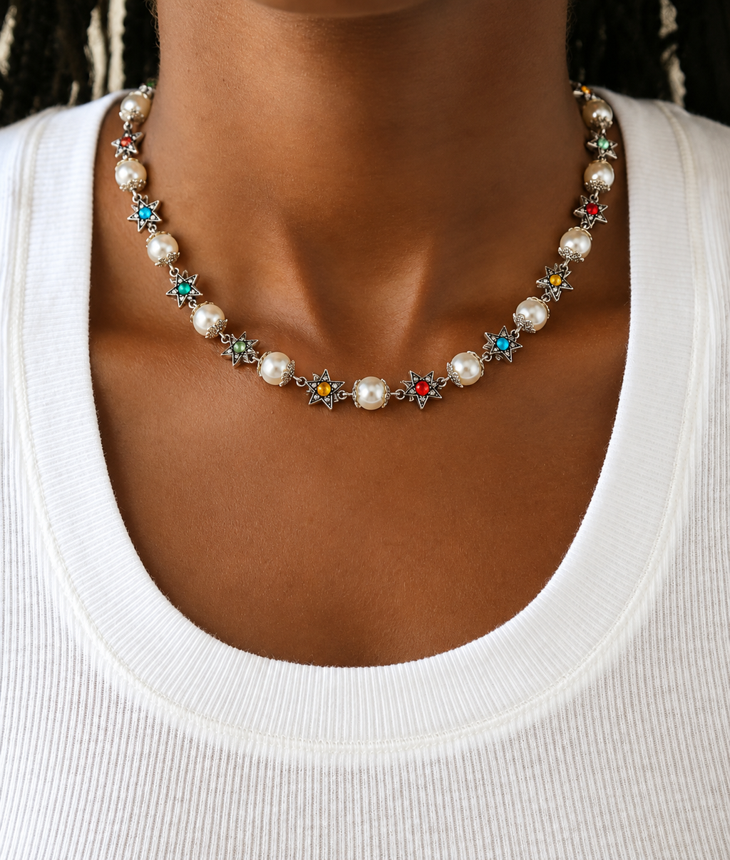 Star and Gem Luxury | Necklace